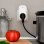 Enchufe Inteligente Shelly Plug White WiFi 3500W 12A Medición Energía Botón Físico