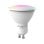Lampada Shelly Duo RGBW 5W GU10 WiFi dimmerabile RGBW/Bianco, server Web integrato