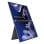 ASUS ZenScreen Duo OLED MQ149CD 14? 1920x1200 OLED 1ms Plata Panel Brillante Dual Screen
