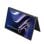 ASUS ZenScreen Duo OLED MQ149CD 14? 1920x1200 OLED 1ms Plata Panel Brillante Dual Screen