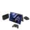 ASUS ZenScreen Duo OLED MQ149CD 14? 1920x1200 OLED 1ms Plata Panel Brillante Dual Screen
