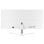 Monitor ASUS VU34WCIP-W 34" VA UltraWide QHD 100Hz Altavoces HDR10 USB-C Curvo Blanco