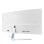 Monitor ASUS VU34WCIP-W 34" VA UltraWide QHD 100Hz Altavoces HDR10 USB-C Curvo Blanco