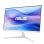Moniteur Asus 27″ 1080p 100Hz IPS EyeCare+ Blanc Hauteur HDMI VESA Adaptive Sync