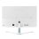 Moniteur Asus 27″ 1080p 100Hz IPS EyeCare+ Blanc Hauteur HDMI VESA Adaptive Sync