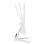 Moniteur Asus 27″ 1080p 100Hz IPS EyeCare+ Blanc Hauteur HDMI VESA Adaptive Sync
