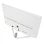Moniteur Asus 27″ 1080p 100Hz IPS EyeCare+ Blanc Hauteur HDMI VESA Adaptive Sync