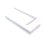 Kit de mise à niveau d'éclairage RGB Asus blanc multicolore magnétique 3 broches ARGB