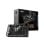 ASUS TUF Gaming ARGB PWM Fan Controller Hub 4 pin SATA Nero