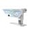Soporte para tarjeta gráfica ASUS ROG Herculx Universal Blanco Multicolor NVIDIA GeForce RTX 40 series