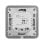 Interrupteur tactile modulaire Ajax Smart Light Core 2 W sans fil neutre