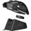 MSI Versa Pro Kabellose RGB-Maus 26.000 DPI + Dock Pro-Ladestation