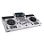 Denon DJ SC LIVE 4 Controlador DJ Autónomo Blanca
