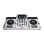 Denon DJ SC LIVE 4 Controlador DJ Autónomo Blanca