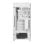 Boîtier tour DeepCool CG580 4F ATX RGB blanc avec 4 ventilateurs PWM-ARGB et verre trempé
