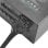 Cabo DeepCool GP-PCI-E-12VHPWR 12+4 pinos 12VHPWR 65 cm 600W Preto