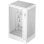 DeepCool CH270 Digital Mini Tower Micro-ATX PC-Gehäuse aus gehärtetem Glas, Weiß