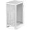 DeepCool CH270 Digital Mini Tower Micro-ATX PC-Gehäuse aus gehärtetem Glas, Weiß