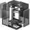 Caja DeepCool CH270 DIGITAL Micro-ATX Cristal Templado USB-C Malla Negra