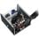 DeepCool 650W Netzteil 80 Plus Gold Zertifizierung PN650D ATX 3.1 PCIe 5.1 Ummantelte Kabel
