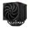 DeepCool AK620 Digital Pro Schwarzer CPU-Kühler mit 6 ARGB-Heatpipes und digitalem Anzeigesensor