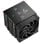 DeepCool AK620 Digital Pro Schwarzer CPU-Kühler mit 6 ARGB-Heatpipes und digitalem Anzeigesensor