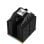 DeepCool AK620 Digital Pro Schwarzer CPU-Kühler mit 6 ARGB-Heatpipes und digitalem Anzeigesensor