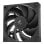 DeepCool FD12 Ventoinha 120mm PWM 27,6dB 400-2050RPM de Alto Desempenho Preta