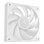 Ventilador DeepCool FD12-WH 120mm 2050rpm PWM Blanco Antivibración Alto Flujo Aire