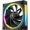 Ventilador DeepCool FL12R 120mm PWM ARGB Gen2 Negro 2150rpm Bajo Ruido