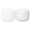 Router Google Nest WiFi Dual Band AC2200 Mesh 210m² Asistente Voz Blanco Snow Altavoz