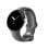 Google Pixel Watch WiFi NFC 41mm AMOLED Argento Carbonio S/L Resistente 5ATM SpO2 Pulsimetro