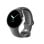 Google Pixel Watch WiFi NFC 41mm AMOLED Argento Carbonio S/L Resistente 5ATM SpO2 Pulsimetro