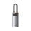 Hub USB-C Baseus Metal Gleam 4 en 1 HDMI 100W PD Aluminio Universal