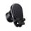 Supporto per smartphone Baseus Gravity Grid, caricabatterie wireless da 15 W, in silicone, 5,4-6,7" (nero)