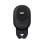 Supporto per smartphone Baseus Gravity Grid, caricabatterie wireless da 15 W, in silicone, 5,4-6,7" (nero)