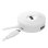 Baseus Hub USB CAHUB-F02 Bianco, 4 porte (1 USB 3.0, 3 USB 2.0), 5 Gbps, 0,25 m
