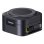 Cargador inalámbrico Baseus PicoGo 2-en-1 MagSafe Qi2 67W Negro doble salida