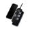 Baseus Hub OTG USB-C Compacto Plug&Play com 4x Portas USB3.0 Preto