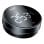 Temporizador Digital Baseus Heyo Pro FMDS000013 Pantalla LED Magnético 3 Niveles Volumen Negro