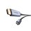 Cabo HDMI USB-C Baseus BS-OH064 8K 60Hz 1,5m Alta Definição e Múltiplas Compatibilidades