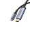 Cabo HDMI USB-C Baseus BS-OH064 8K 60Hz 1,5m Alta Definição e Múltiplas Compatibilidades