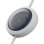 Baseus Free2Draw Cabo Retrátil 3-em-1 USB-C/Lightning/MicroUSB 100W 1.1m Branco