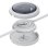 Baseus Free2Draw Cabo Retrátil 3-em-1 USB-C/Lightning/MicroUSB 100W 1.1m Branco