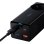 Cargador Baseus GaN3 Pro PSZM000901 65W 2x USB-C 2x USB-A Toma AC Protección Avanzada Negro