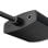 Adattatore Baseus da HDMI a VGA con uscita audio mini jack da 3,5 mm, nero