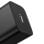 Cargador USB-C Baseus 1C Super Si 20W con carga rápida y cable Lightning 1M Negro