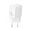 Baseus PicoGo GaN Caricabatterie Ultra-Mini 45W Bianco USB-C Ricarica Rapida Compatto