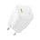 Baseus PicoGo GaN Caricabatterie Ultra-Mini 45W Bianco USB-C Ricarica Rapida Compatto
