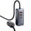 Cargador de coche Baseus Share Together 4 Puertos USB-C/USB, Cable 1.5m, Protección avanzada